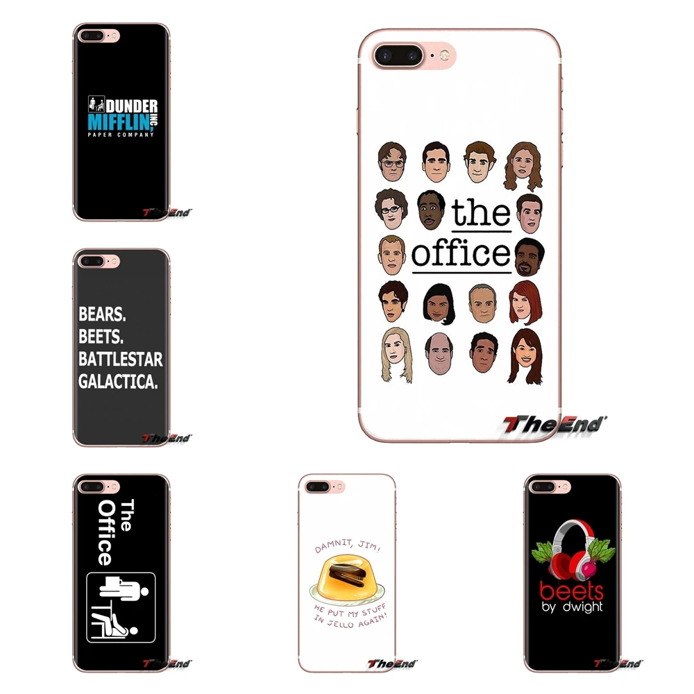 Прозрачные чехлы из ТПУ для телевизора и офиса cast meme Oneplus 3T 5T 6T Nokia 2 3 5 6 8 9 230 3310 1 7 Plus