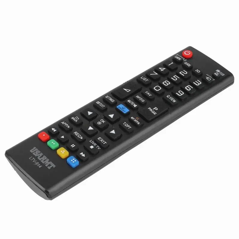 USARMT новый пульт дистанционного управления L TV-914 для LG AKB73715634 AKB73715679 3D Smart TV LN577S |
