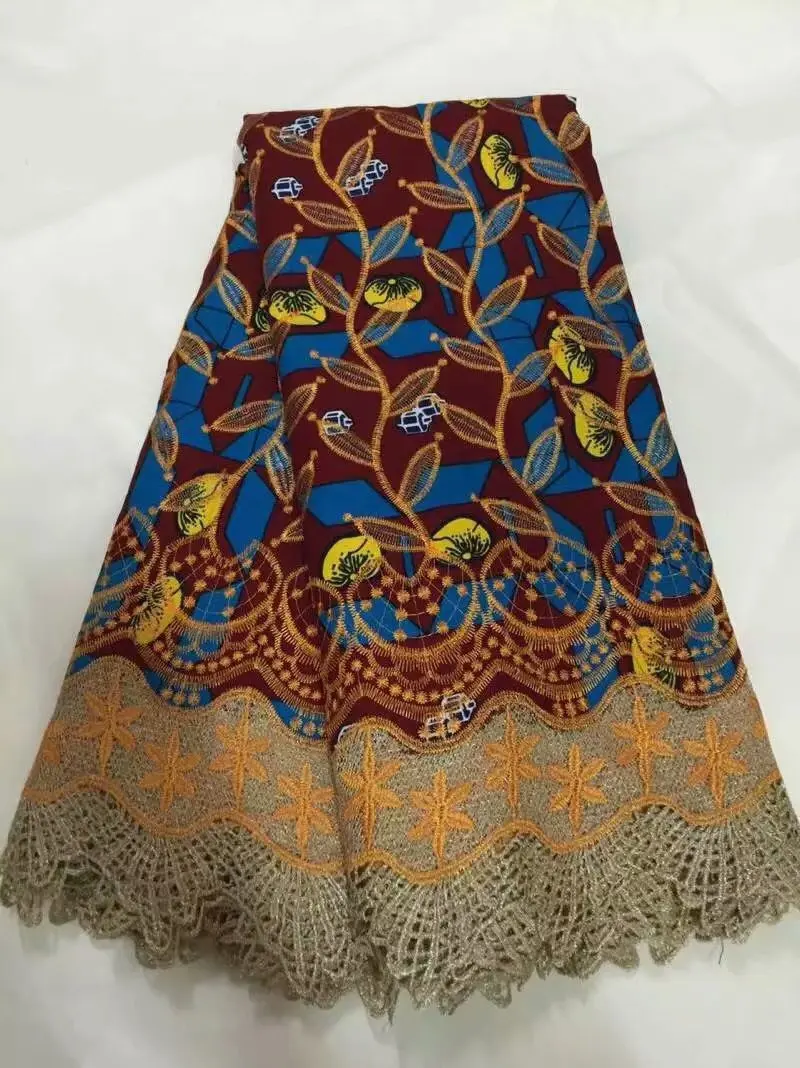 2018 Latest French Nigerian Laces Fabrics High Quality Tulle African Fabric Wedding Lace | Дом и сад