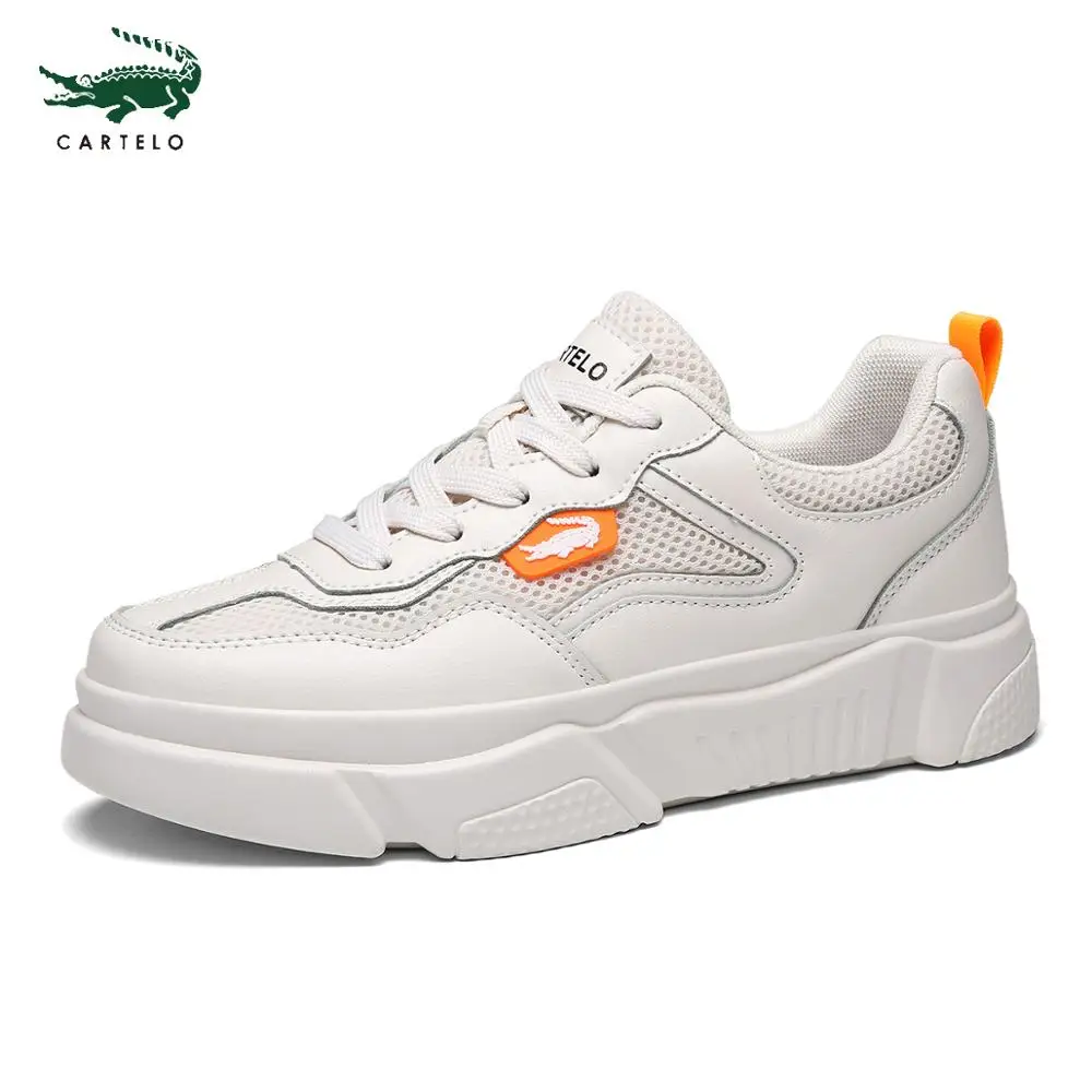 Женские кроссовки CARTELO повседневная обувь на платформе|Женские и кеды| |