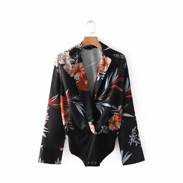 Женский комбинезон женский с длинным рукавом сексуальный комбинезон|Боди| |