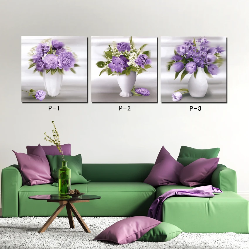 Картина из красного дерева 5 картина с большим холстом для спальни гостиной дома|