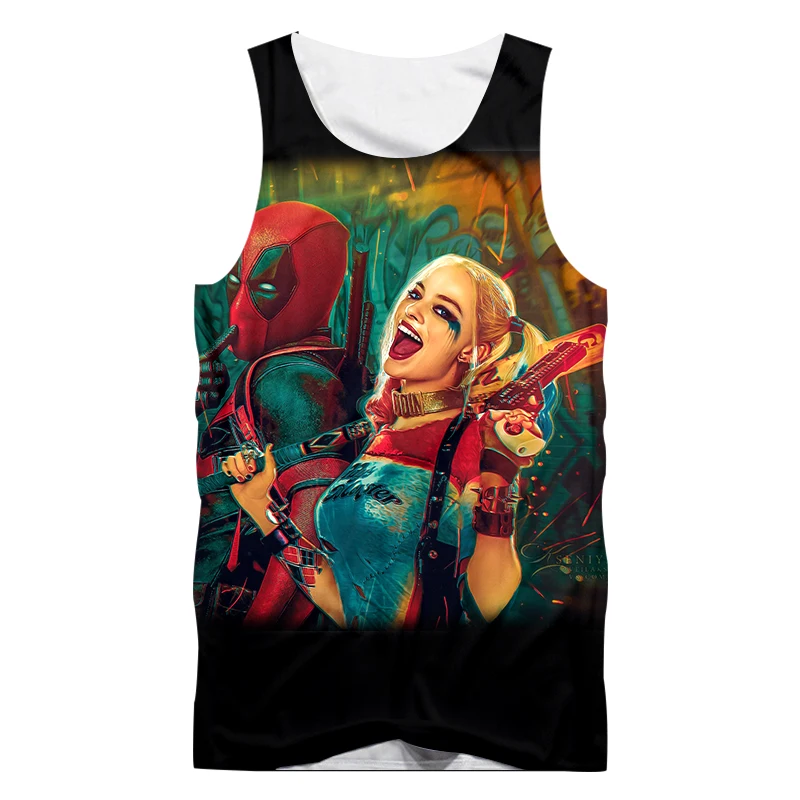 UJWI мужские топы на бретелях в стиле хип хоп уличная одежда рубашки без рукавов