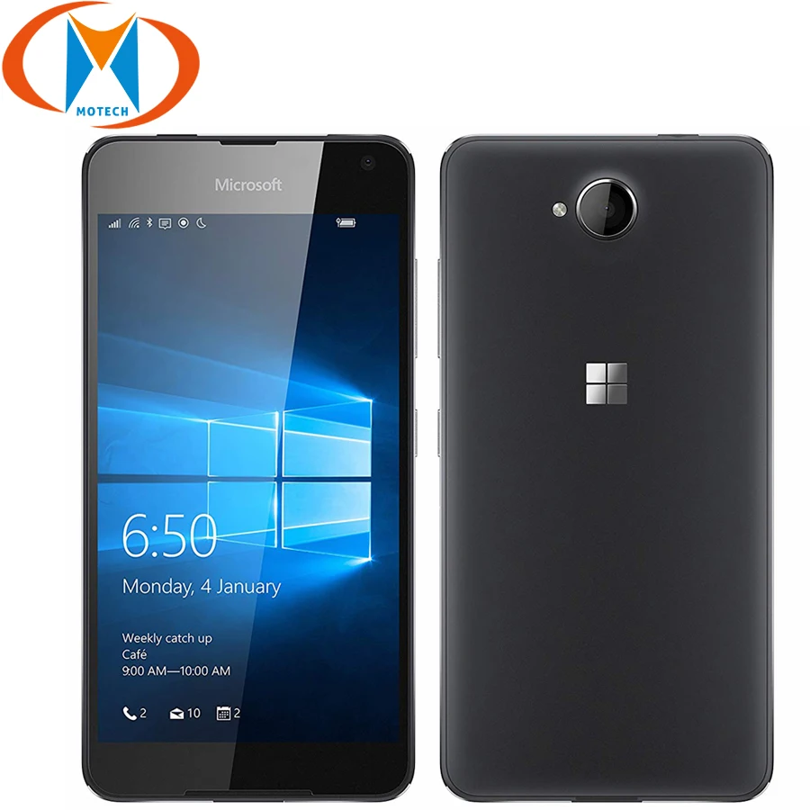 Абсолютно новый оригинальный смартфон Nokia Microsoft lumia 650 Rm-1152 4G LTE 5 дюймов