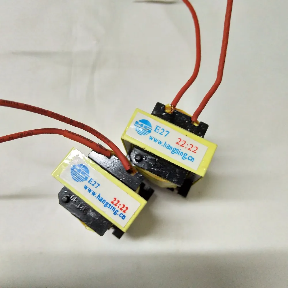 

Трансформатор привода с одним инвертором 2 шт./лот Igbt Eel27 22:22