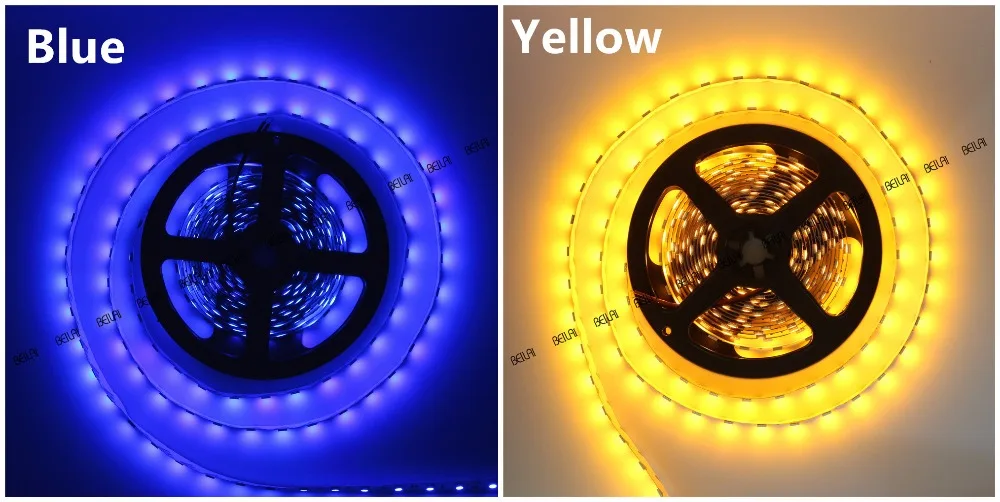 Светодиодная лента RGB 5050 DC12V RGB+ CCT водонепроницаемая светодиодная лента 5 м 300 светодиодный RGBW RGBWW Гибкая неоновая лента Tira светодиодный светильник декоративная лента