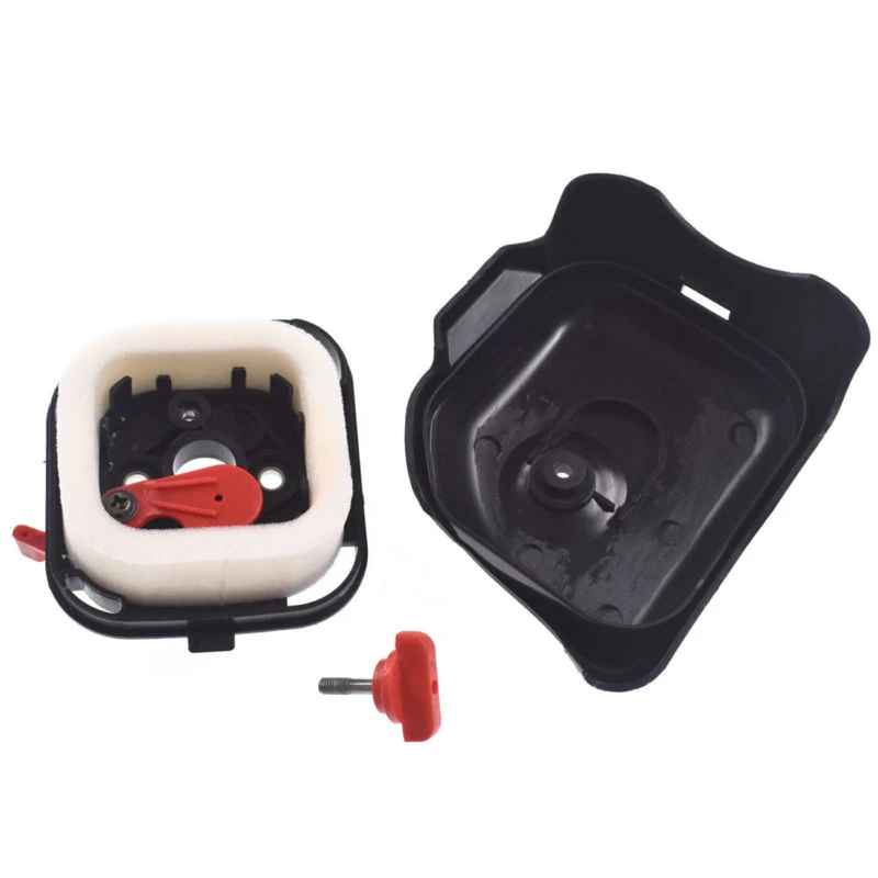 1 шт. очиститель воздушного фильтра с крышкой для Zenoah G26LS Strimmer кусторез 25.4cc