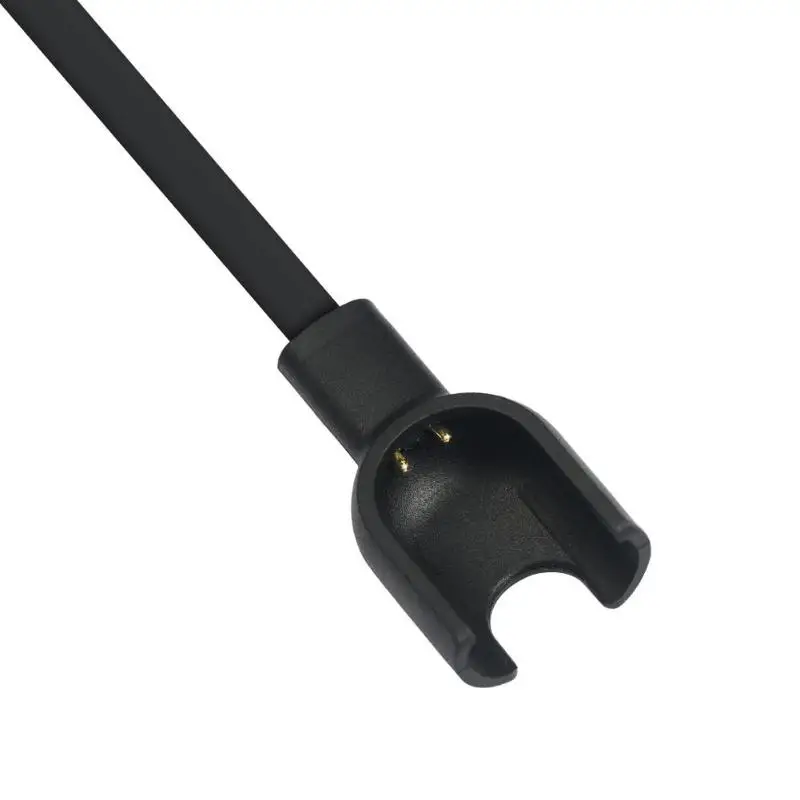 15 см TPE USB Кабель-адаптер для быстрой зарядки браслета Xiaomi Miband2 Быстрая зарядка