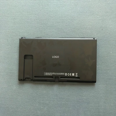 Pika back plate DIY сменный корпус Чехол Набор для nintendo Switch NS NX консоль Joycon правый левый переключатель Joy-Con контроллер Soft Touch - Цвет: Pika back plate