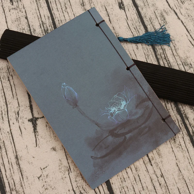 1 шт. ночные песни старинная ветряная книга Книга в стиле ретро канцелярские