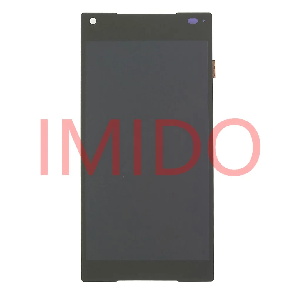 4 6 &quotдля Sony Xperia Z5 Compact Mini E5823 E5803 двойной ЖК дисплей + кодирующий преобразователь