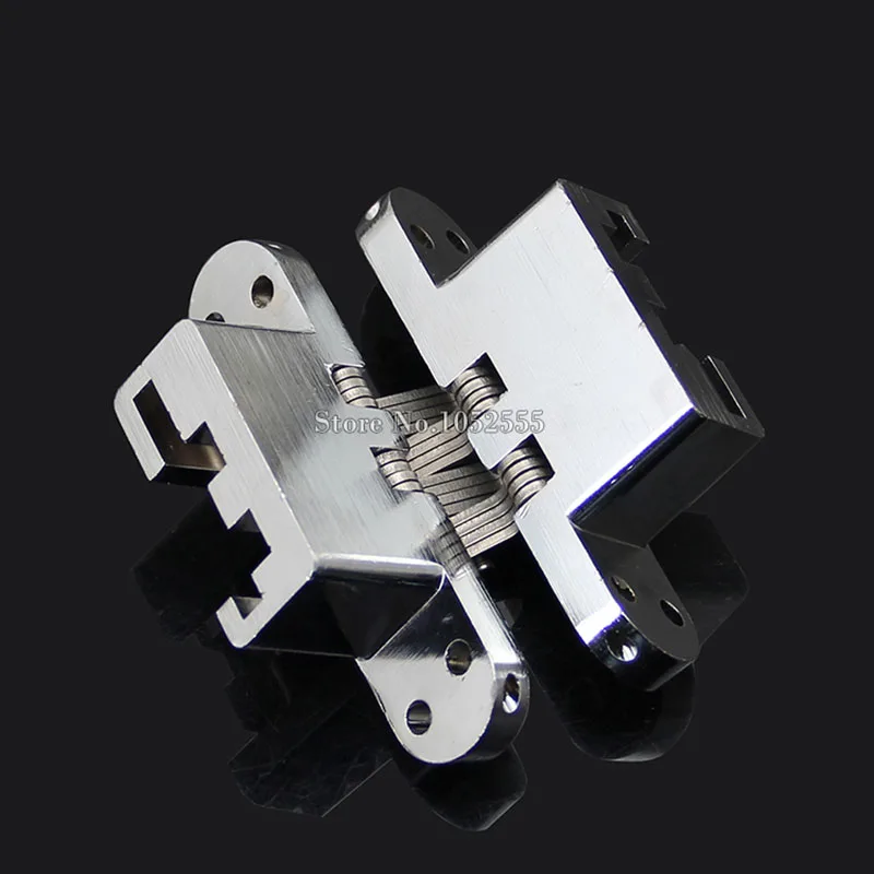 2 шт. невидимые петли из нержавеющей стали 28x118 мм 50 кг|hinge bearing|door hingehidden hinges |
