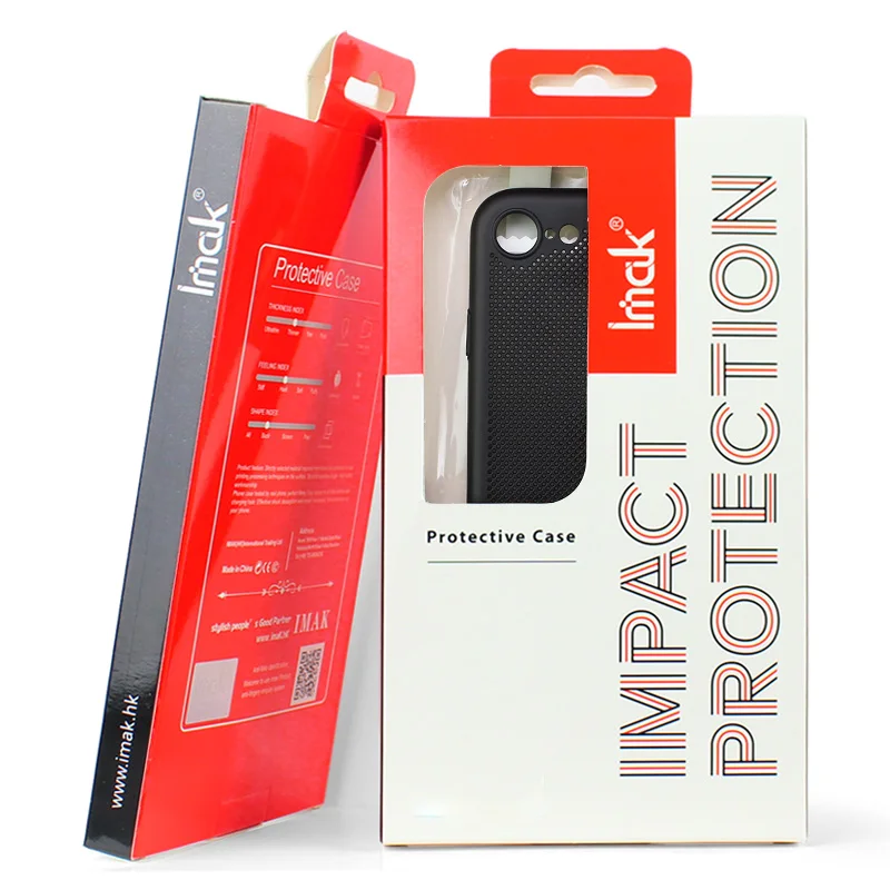 IMAK JAZZ Mesh Case For Google Pixel2 XL Pixel 2 xl case free screen protector fast dissipation anti-fingerprint anti-oil |