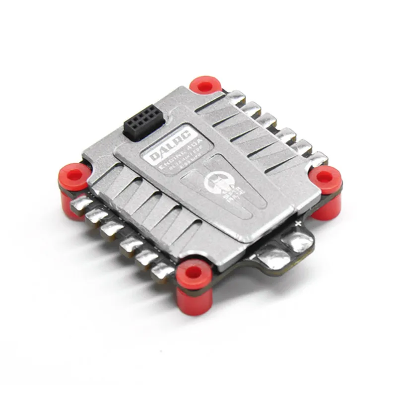 Двигатель DALRC Pro 40A 3 5S Blheli_32 4 в 1 бесщеточный ESC DSHOT1200 Ready w/ 5V 3A BEC обновленная версия