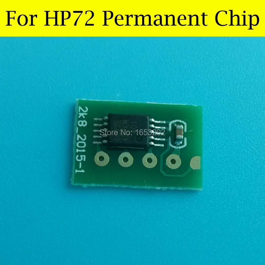 BMKJ 1 комплект чип постоянной дуги для принтера HP 72 T610 T620 T1100 T2300 T770 T790 T795 T1120 T1200 T1300|arc