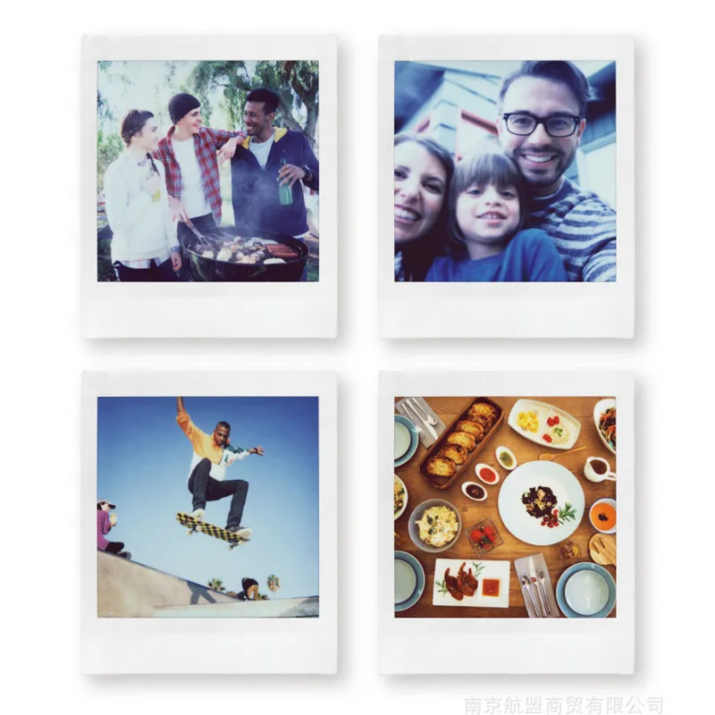 Fujifilm Instax квадратная 6 мини камера мгновенной пленки для Polaroid мгновенная