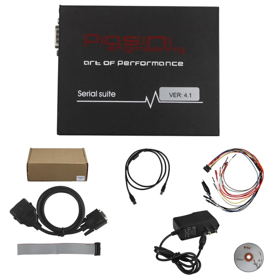 FVDIFUL Piasini V4.1 серия Люкс engineering v4.1 Мастер версии ECU программист OBD2 чип Тюнинг