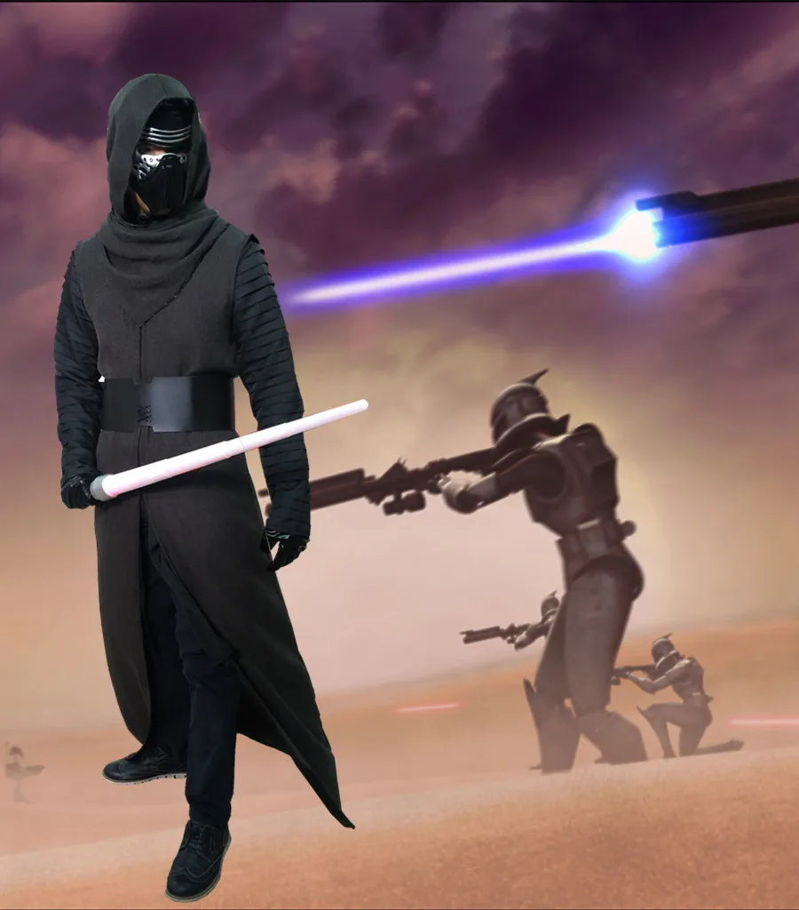 Новый роскошный мягкий чехол с принтом Звездные войны The Force Awakens (Звёздные войны: