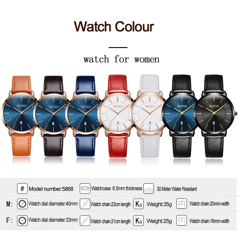 Топ роскошные фирменные женские часы для женщин ультра тонкие розовое золото