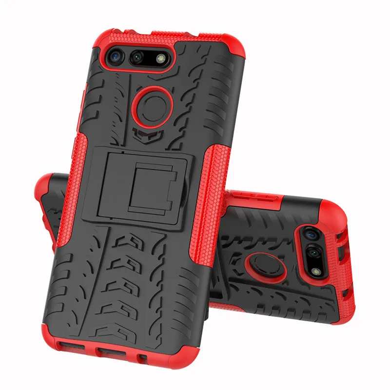 Для Honor V20 защитный чехол для huawei Honor V20 чехол 6,4 'чехол сверхмощный Гибридный Броня полное заднее покрытие для huawei Honor View 20 v20