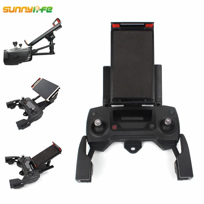 Sunnylife Spark DJI Мавик Air Remote контрольный зажим Mavic Pro крепеж для монитора 10 5 &quotТаблетка
