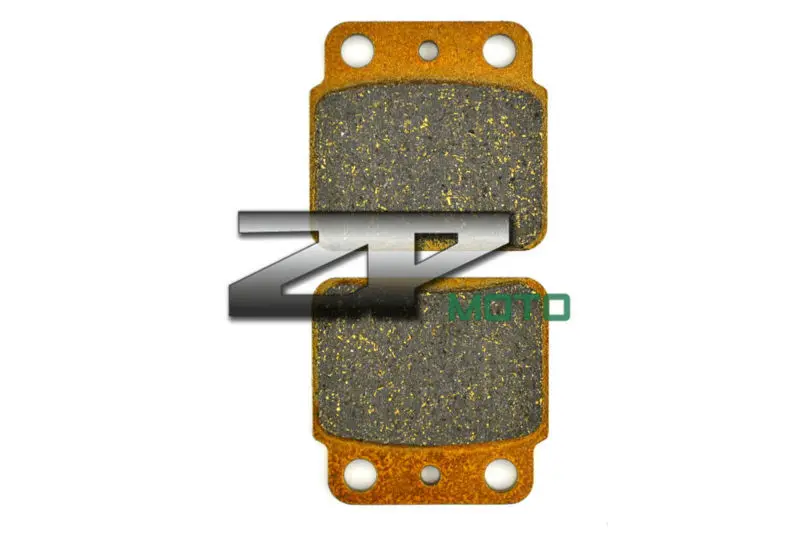 Для Suzuki ATV LT 500 RH/rj/RK/rl 87 90 R 450 K6/K7 /K8/K9 06 11 сзади органический кевлар Тормозные