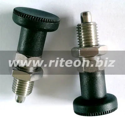 Индексирующий плунжерный штифт RITEON/IPPM10 5|indexing plungers pins|plunger pinindexing plunger |