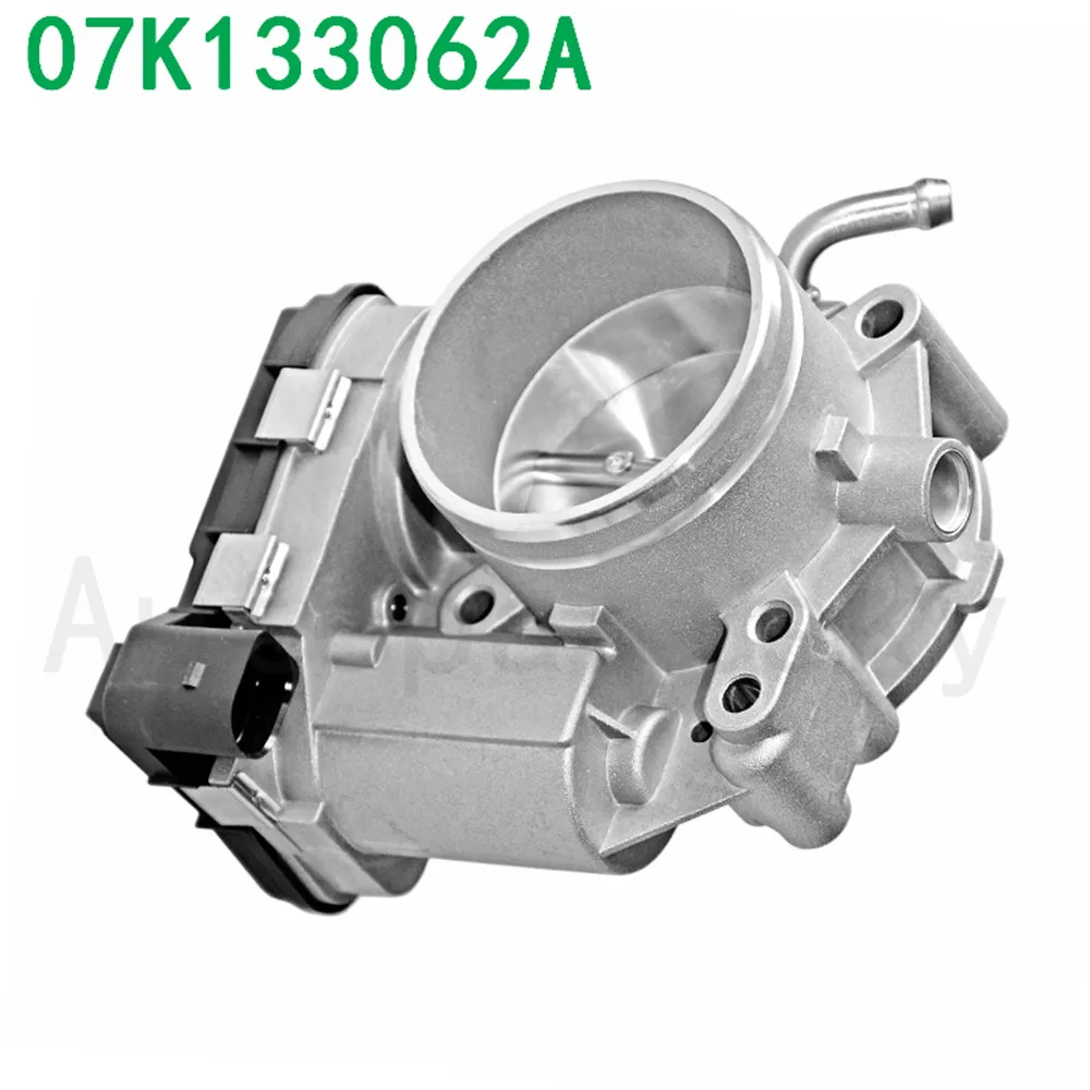 Высокое качество для VW JETTA Beetle Golf Passat 2.5L 2008-2014 07K133062A корпус дроссельной заслонки