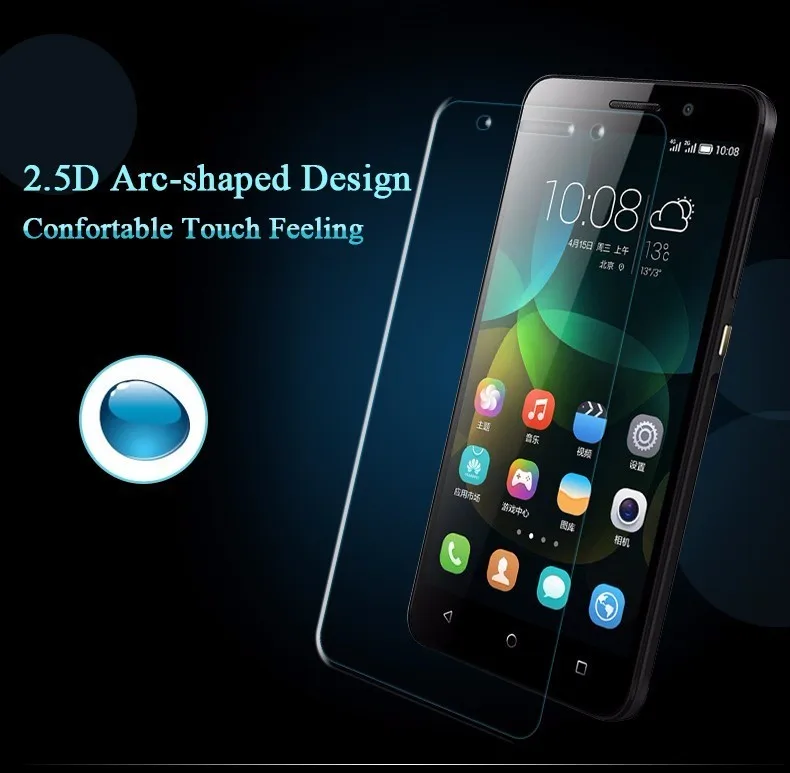 С уровнем твердости 9H закаленное Стекло для huawei Y6II Y6 ii 2 CAM-L03 CAM-L21 CAM-L23 5,5 дюймов Экран протектор Honor 5A CAM L21 L23 защитная пленка