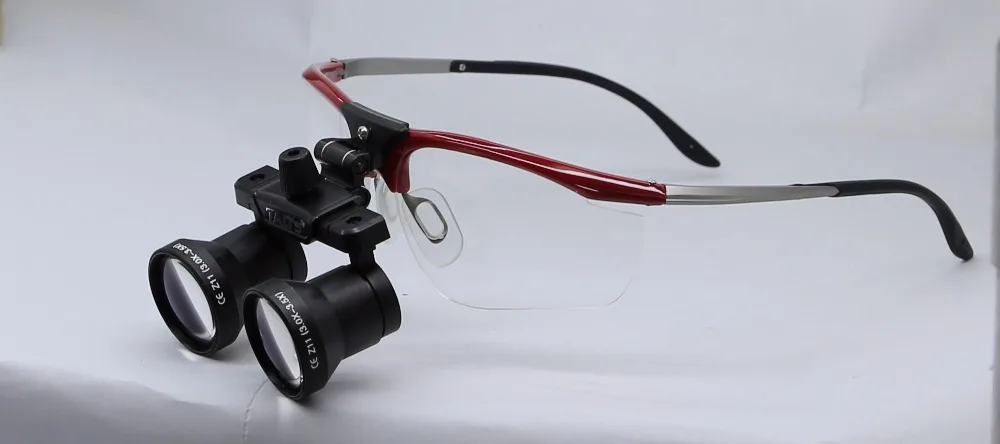 TAO'S Z10 переменное увеличение и рабочее расстояние Хирургические лупы 2.5X 3X|surgical