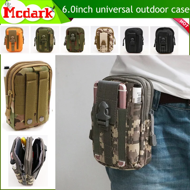 Mcdark для Uhans U200 U100 A101 S1 универсальная уличная тактическая кобура Военная Униформа