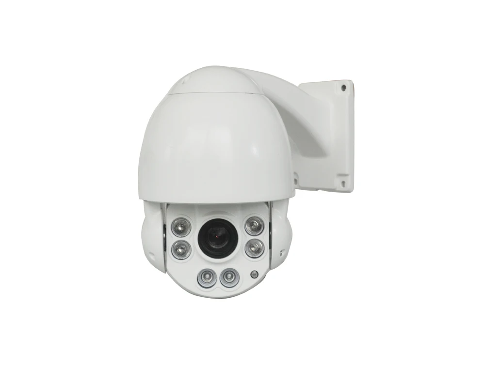 4-в-1/AHD TVI CVI/CVBS HD 2MP 1080P 5MP PTZ 10X Оптический зум аналоговые средней Скорость купол Камера CCTV видеонаблюдение Безопасность