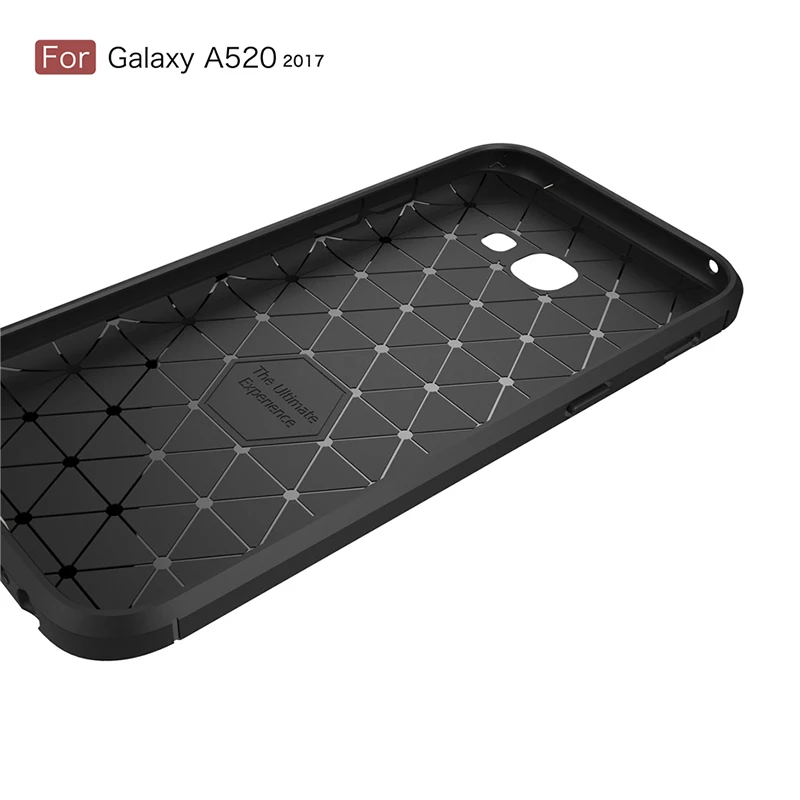 Case For Samsung Galaxy A5 2017 A520 Silicone Soft Fitted Shockproof Coque a52017 Cover Phone Cases |