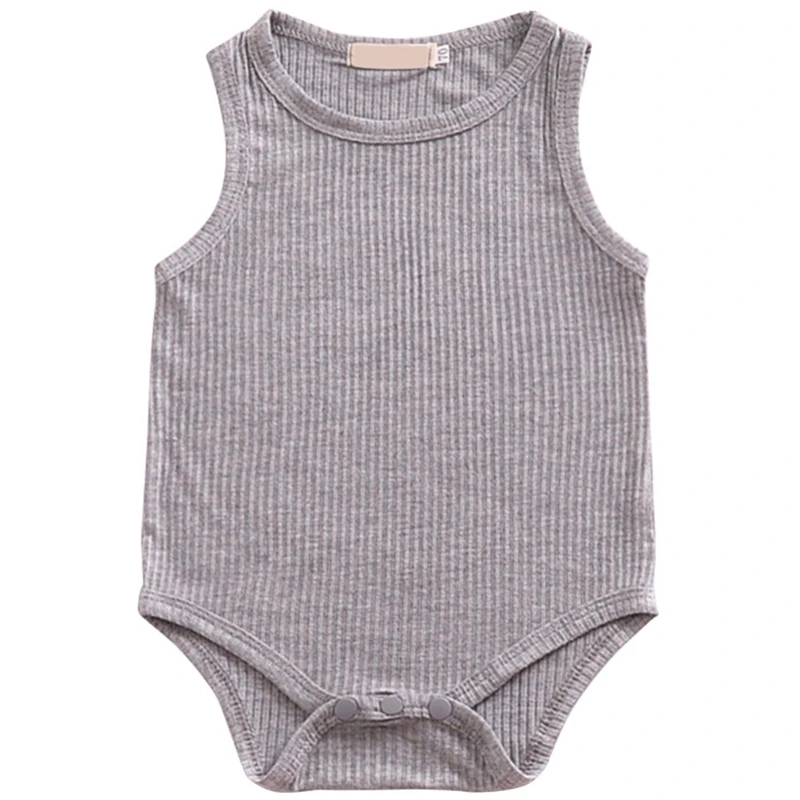 Милая Детская одежда унисекс комбинезон для младенцев мальчиков девочек