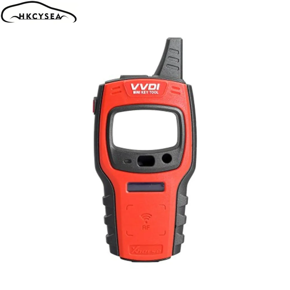 Xhorse VVDI ключ инструмент дистанционный ключ программист VVDI мини ключ инструмент транспондер генератор чип-копир с VVDI умный ключ Супер пульт дистанционного управления