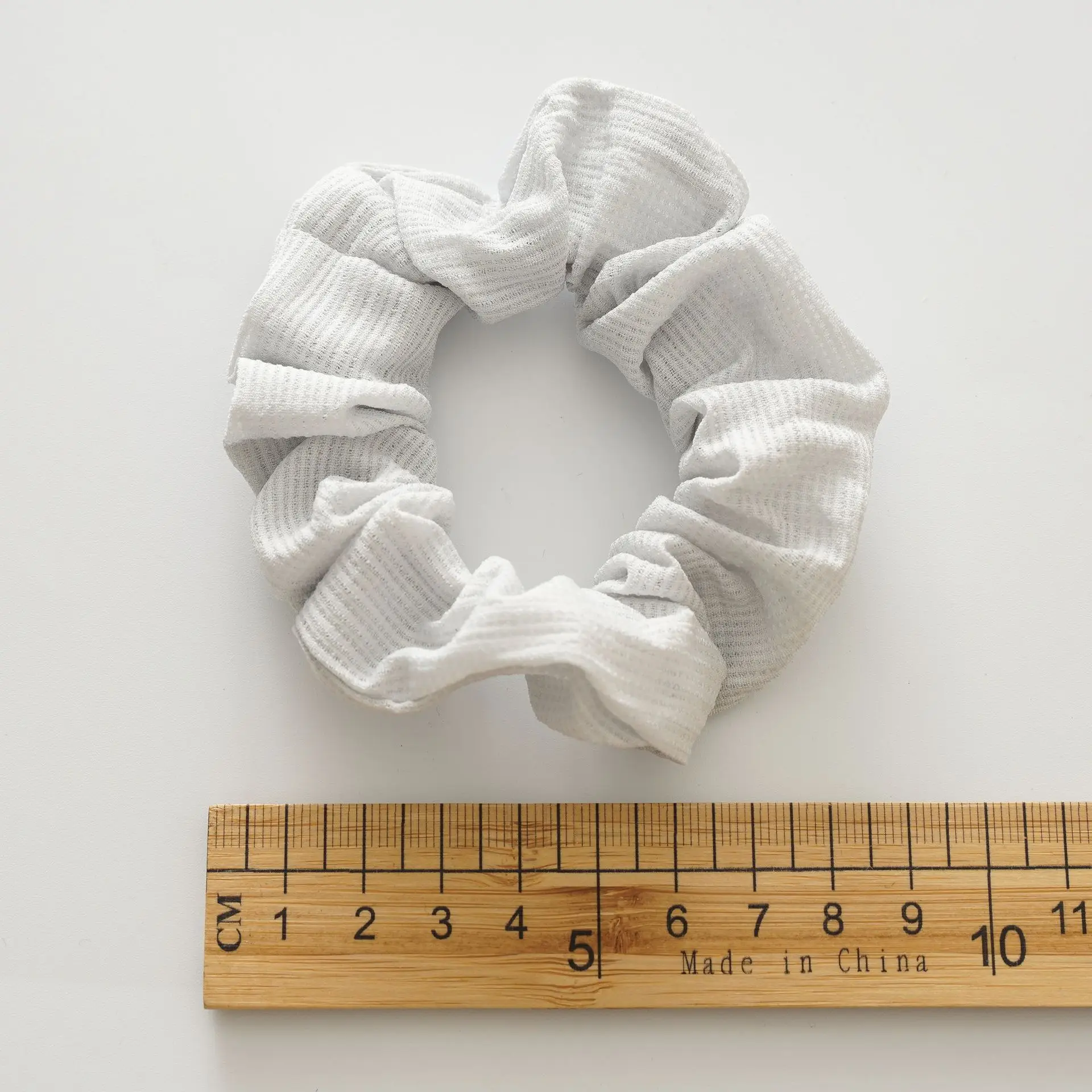 Elastic Scrunchie Hair Bands Korea Fashion Solid Hairbands Ties Accessories for Women Girls Ponytail Holder Scrunchies |