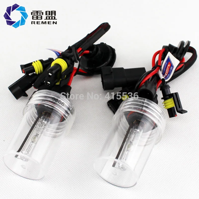 Remen ксеноновые системы DC12V HB4 9006 4300 К 6000 высокое качество спрятал комплект для