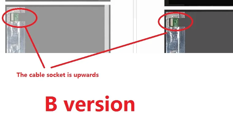 Оригинальный и новый 7 дюймовый ЖК экран IPS дисплей flexview для Irbis TZ737w TZ737 tz737b