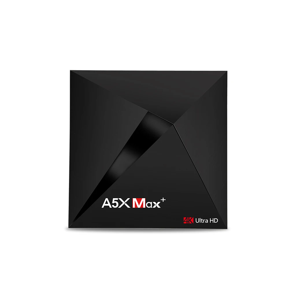 Android 7.1 ТВ коробка с 6 месяцев колеса код 170 + solovox A5X Max rk3328 Rockchip 4 ГБ 32 2.4 г WI-FI 100 м LAN hd2.0