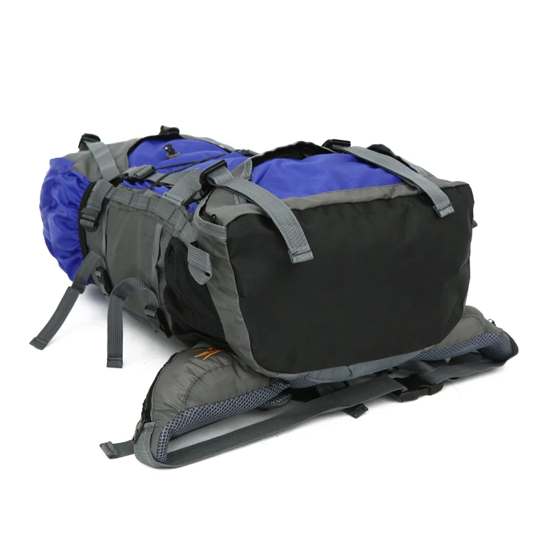 Бесплатная рыцарь 60л Экстра большая Водонепроницаемая нейлоновая спортивная