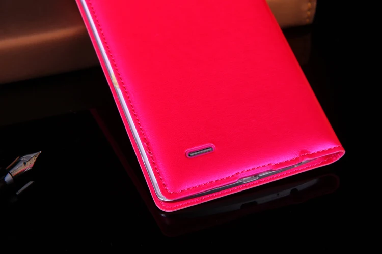 Откидной кожаный чехол для телефона LG G3 LGG3 G 3 D855 D850 D 855 850 D851 умный чехол с окошком для просмотра с кругами и функцией сна быстрый ответ