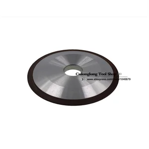 75% 100*20*10*5 мм PDX градусов Алмазный диск 100 мм диск для резки гальванизированное лезвие шлифовальный диск зерно роторный инструмент дрель