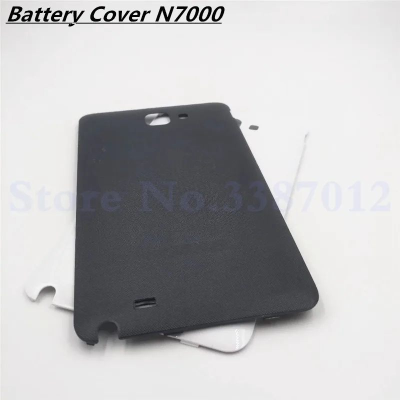 5 3 ''для Samsung Galaxy Note 1 N7000 I9220 сменная задняя крышка батарейного отсека корпуса|back