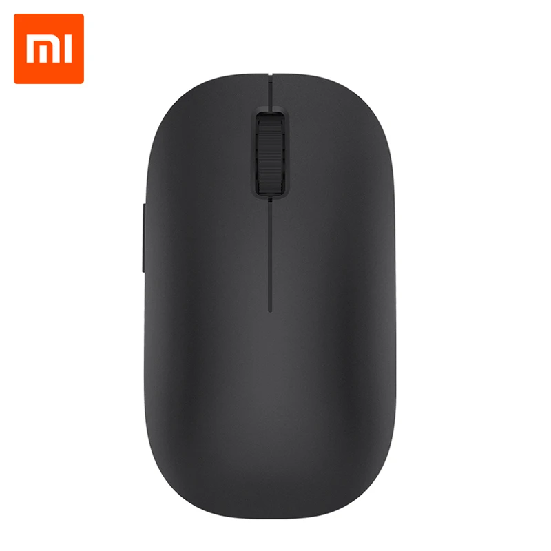Оригинальная беспроводная мышь Xiaomi 2 4 ГГц оптическая 1200 точек/дюйм портативная