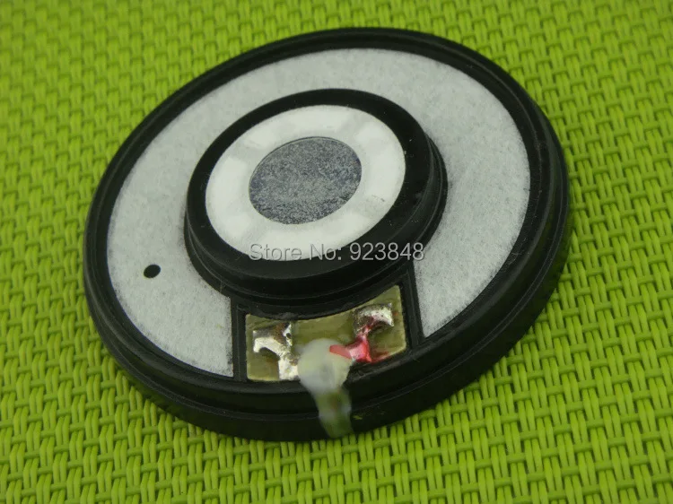 Динамик 50 мм 32 Ом высокое качество 2 шт.|speaker telephone|speaker tripodspeaker usb |