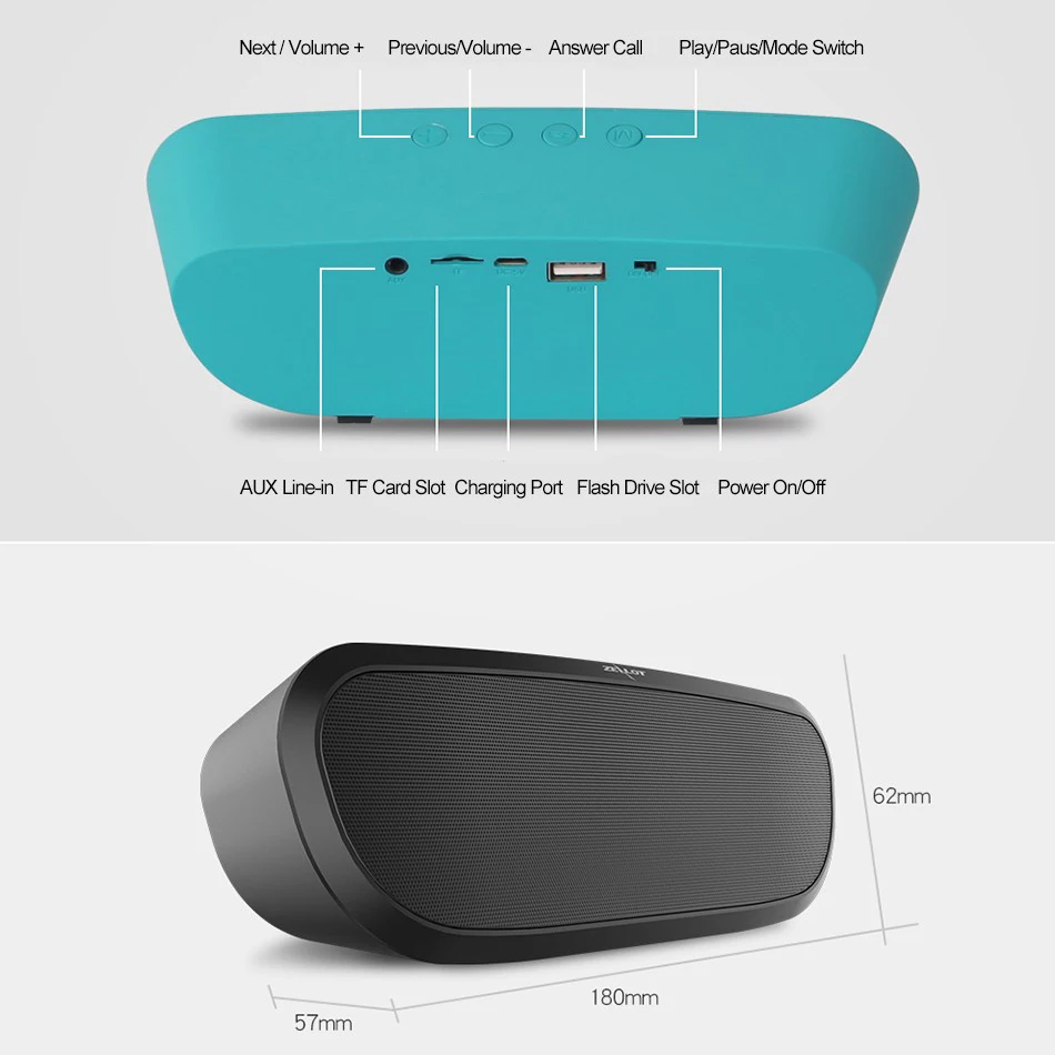 Новая гарнитура Parlantes Altavoz Bluetooth динамик Caixa de Som Portatil беспроводной ПК мини