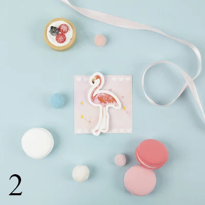 30 шт милые канцелярские наклейки s Kawaii Единорог наклейки для торта пуля бумага для журнала стикер для детей DIY Скрапбукинг ежедневник, альбомы - Цвет: 2
