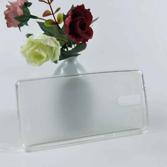 Clear Soft Case For Oukitel U16 Max C4 C3 C8 U7 Pro k4000 k5000 U13 U20 Plus K6000 U15 Full Cover Capa |
