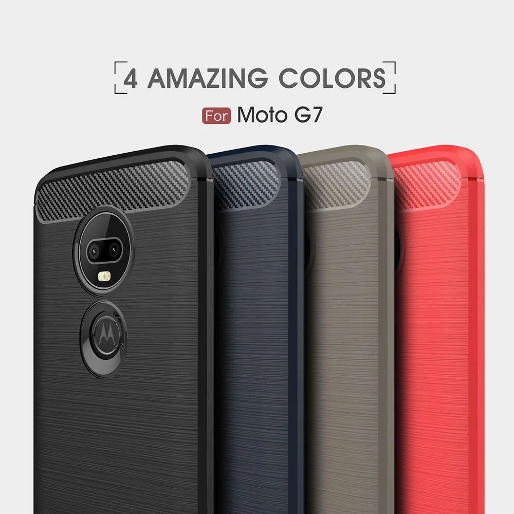 Чехол для Motorola Moto G7 2020 дюйма чехол G8 E7 One Macro Fusion Rola Edge Plus Play Power Lite G Stylus|Бамперы| |