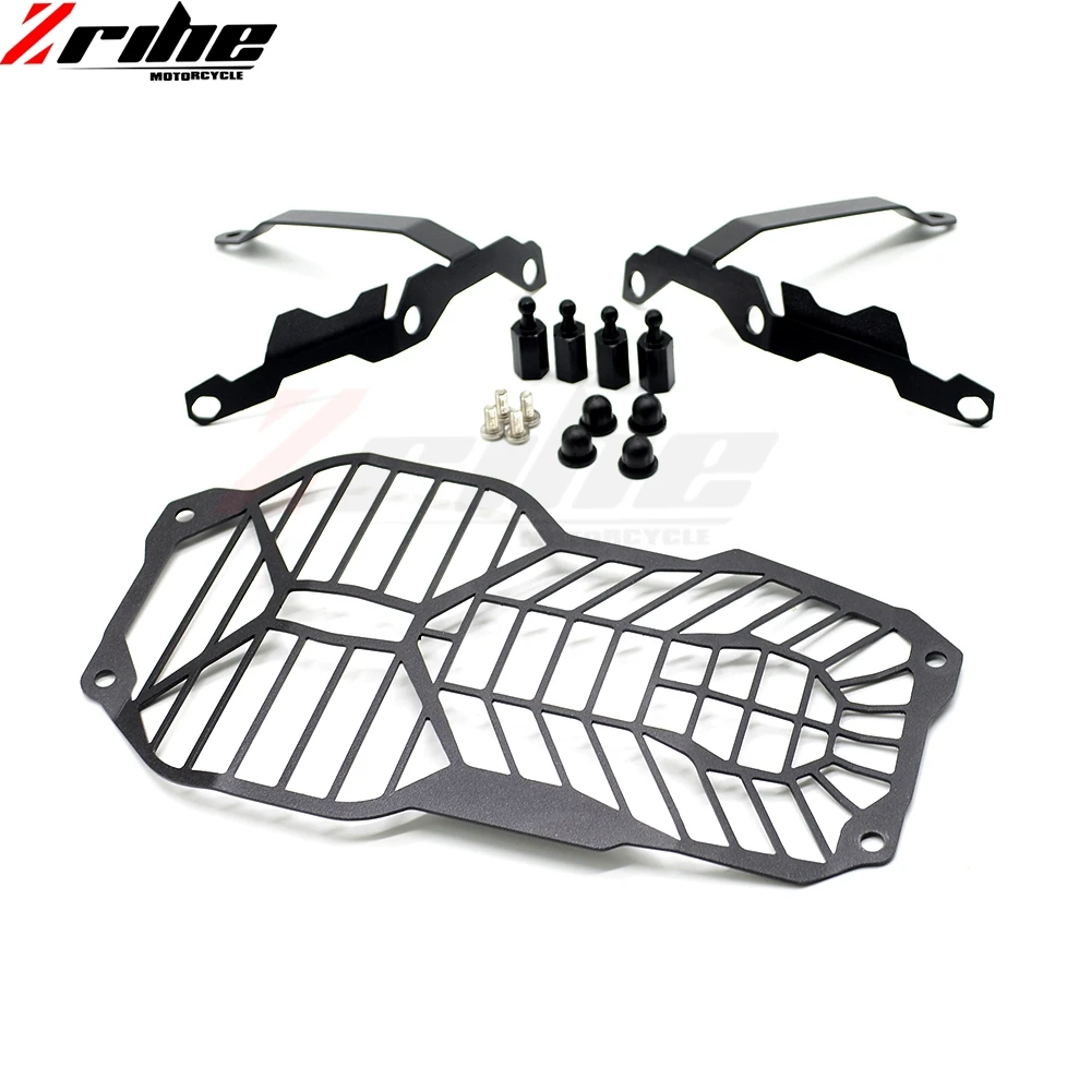 Для BMW R1200GS R 1200 GS LC/Adventure R1200 2012 2018 мотоциклетная фара Защитная крышка для гриля 2013